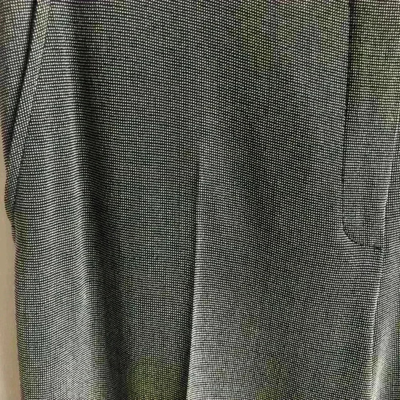 Armani Collezioni Wool Blend Trousers - Picture 3 of 7